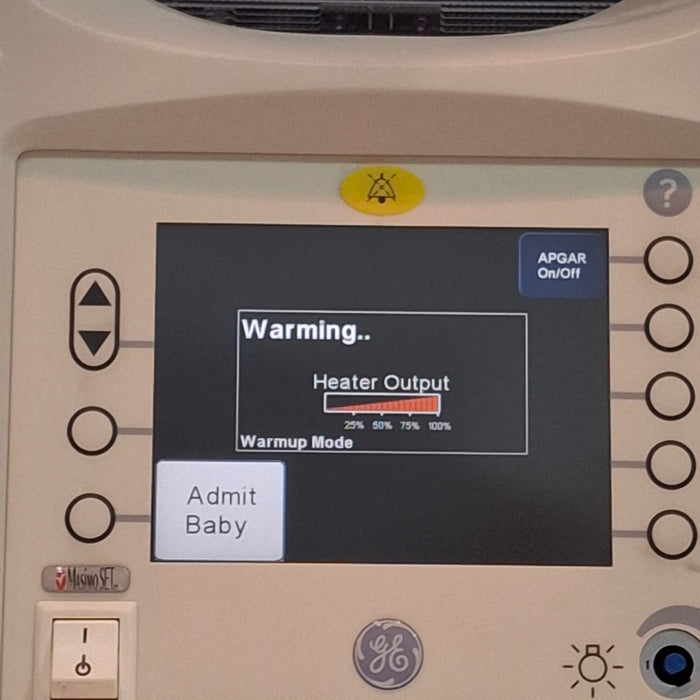 GE Healthcare Panda IRES Infant Warmer