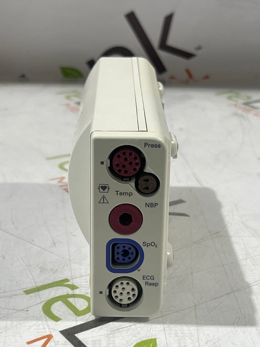 Philips M3001A-A04C06 OxiMax SpO2, NIBP, ECG, Temp, IBP MMS Module