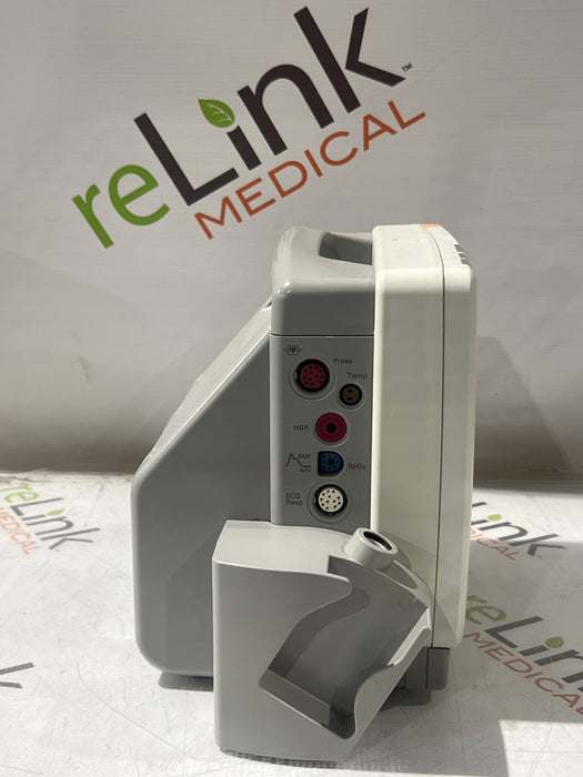 Philips Intellivue MP5 - ECG, Fast SpO2, NIBP Patient Monitor