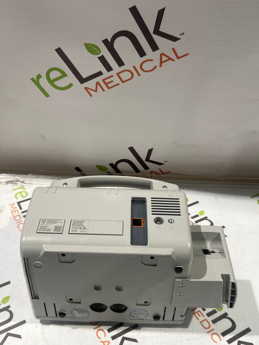Philips Intellivue MP5 - ECG, Fast SpO2, NIBP Patient Monitor
