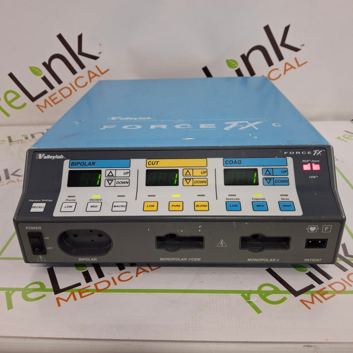 Covidien Valleylab Force FX-C Electrosurgical Generator