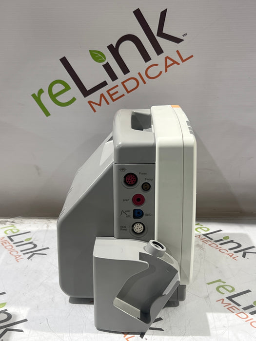 Philips Intellivue MP5 - ECG, Fast SpO2, NIBP Patient Monitor