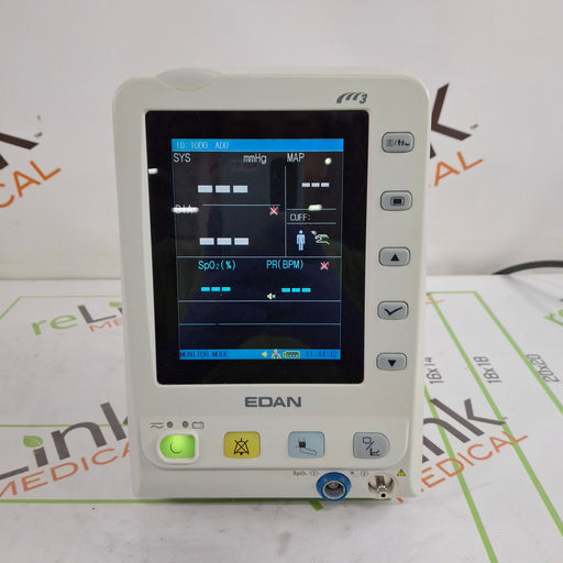 Edan Edan M3 Vital Signs Monitor Patient Monitors reLink Online