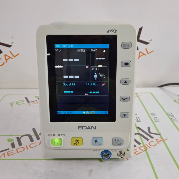 Edan M3 Vital Signs Monitor