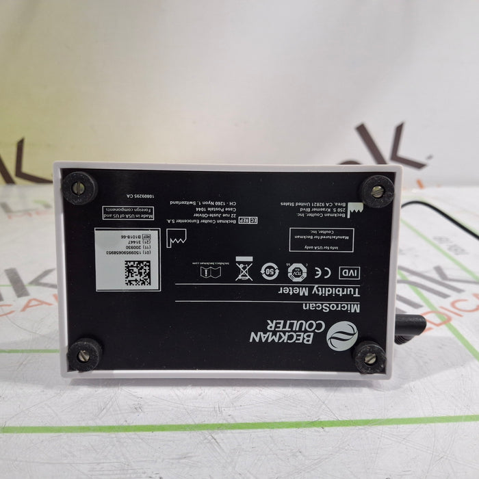 Beckman Coulter MicroScan Turbidity Meter