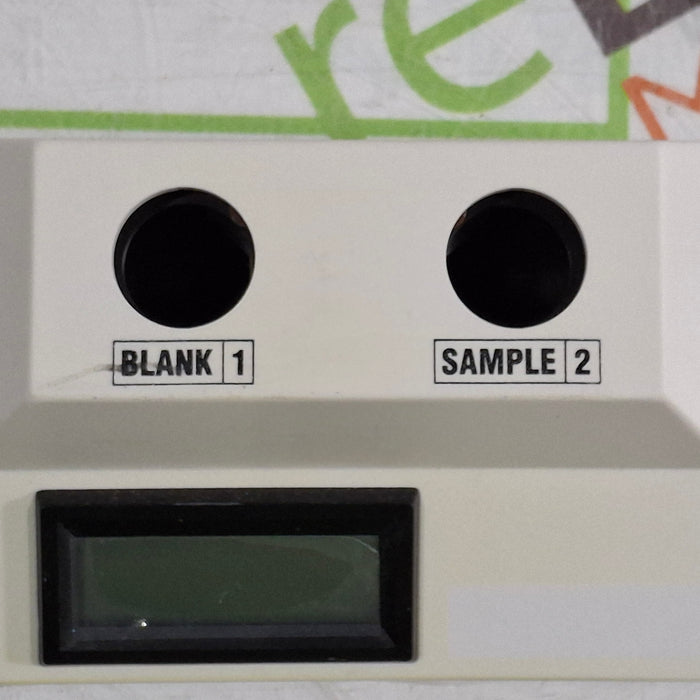 Beckman Coulter MicroScan Turbidity Meter