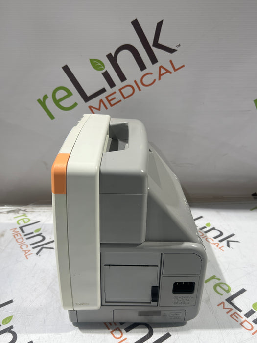 Philips Intellivue MP5 - ECG, Fast SpO2, NIBP Patient Monitor