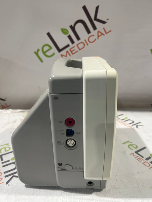 Philips Intellivue MP5 - ECG, Fast SpO2, NIBP Patient Monitor