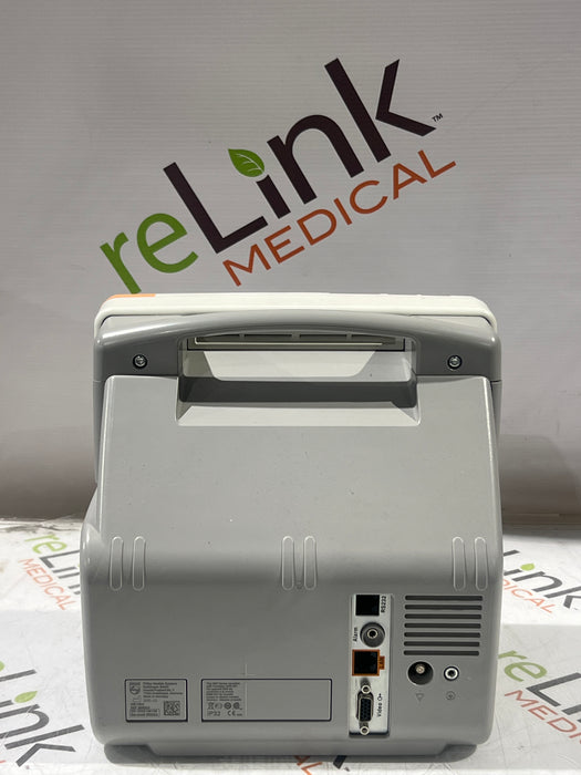 Philips Intellivue MP5 - ECG, Fast SpO2, NIBP Patient Monitor