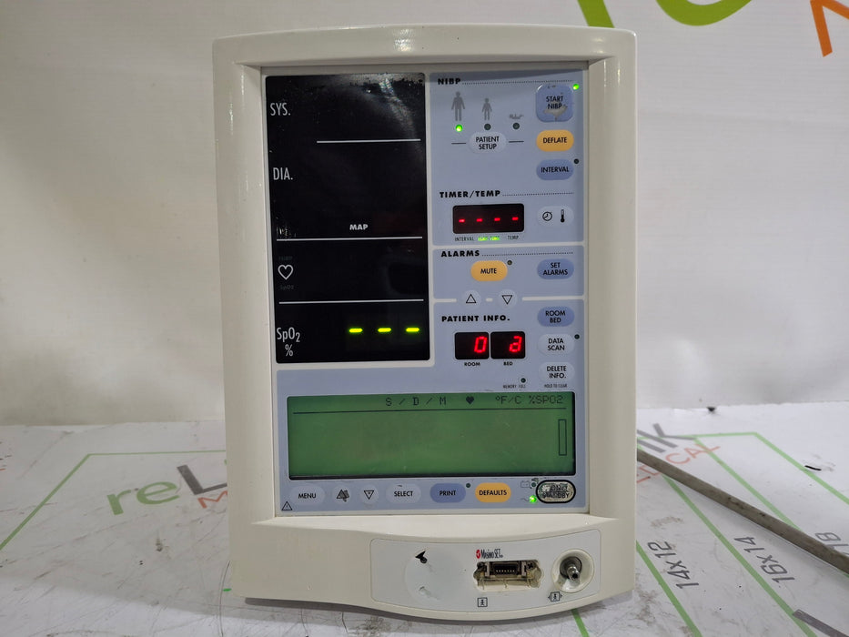 Datascope Accutorr Plus Vital Signs Monitor