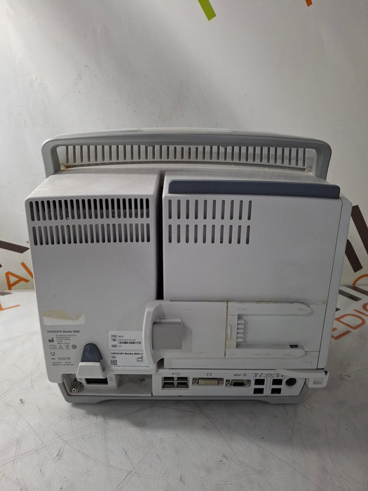 GE Healthcare Carescape B650 Critical Care Patient Monitor
