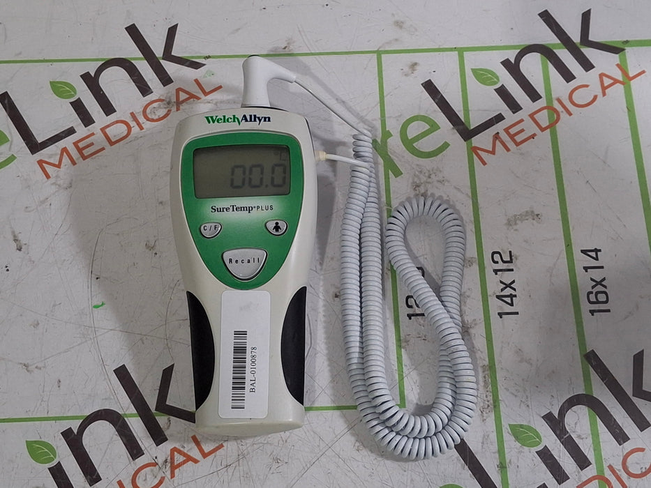 Welch Allyn SureTemp Plus 690 Thermometer
