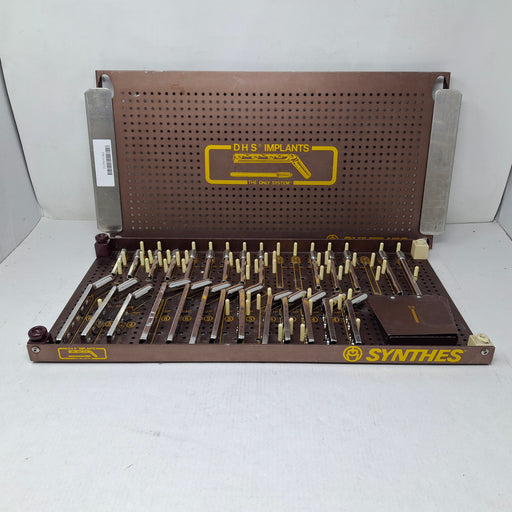 Synthes, Inc. Synthes, Inc. DHS Implants Set Surgical Sets reLink Online