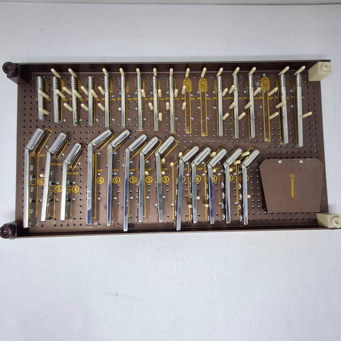 Synthes, Inc. DHS Implants Set