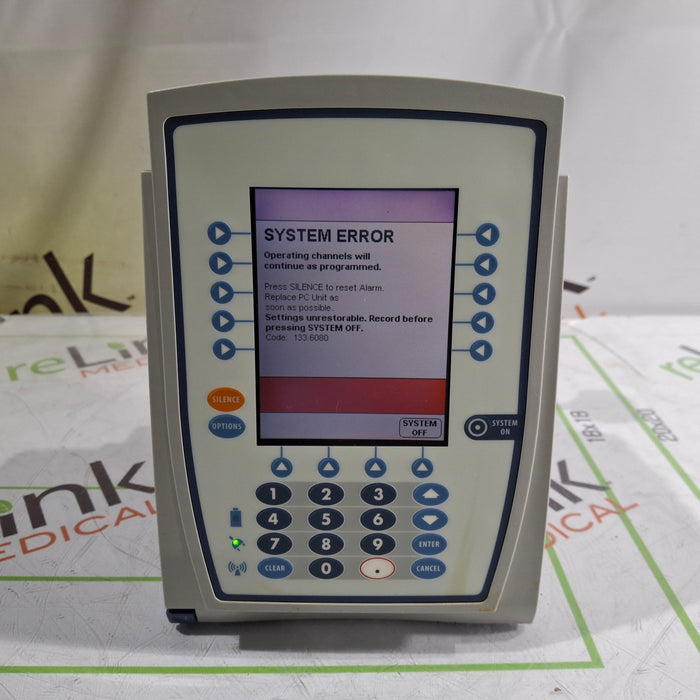 CareFusion Alaris 8015 Small Screen POC Infusion Pump