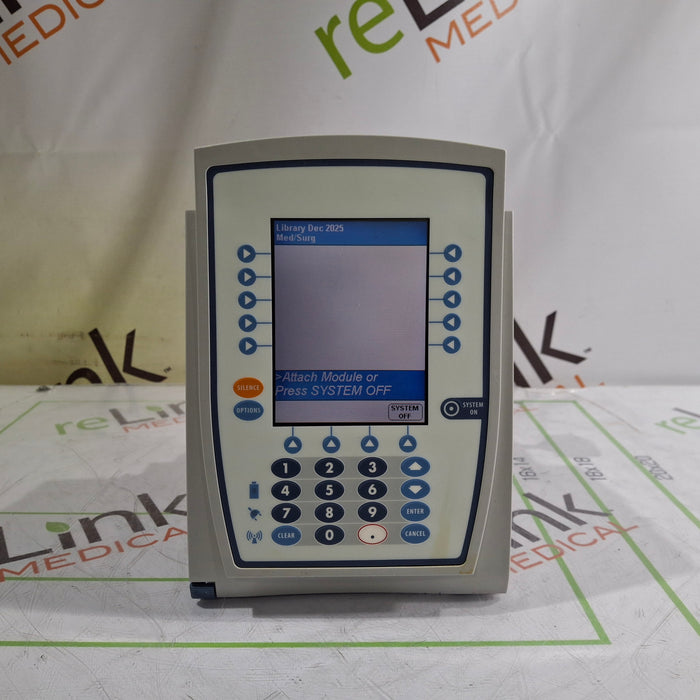 CareFusion Alaris 8015 Small Screen POC Infusion Pump