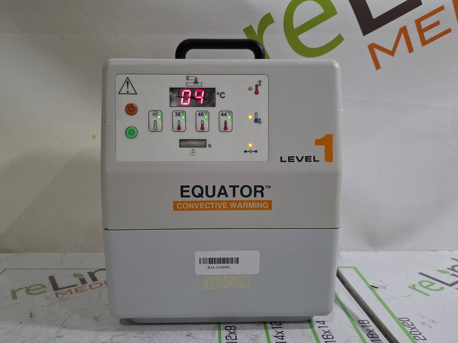 Level 1 Technologies Inc. Equator Convective Warming Unit