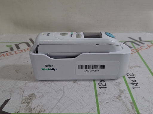 Welch Allyn Welch Allyn Braun ThermoScan PRO 6000 Ear Thermometer Diagnostic Exam Equipment reLink Online