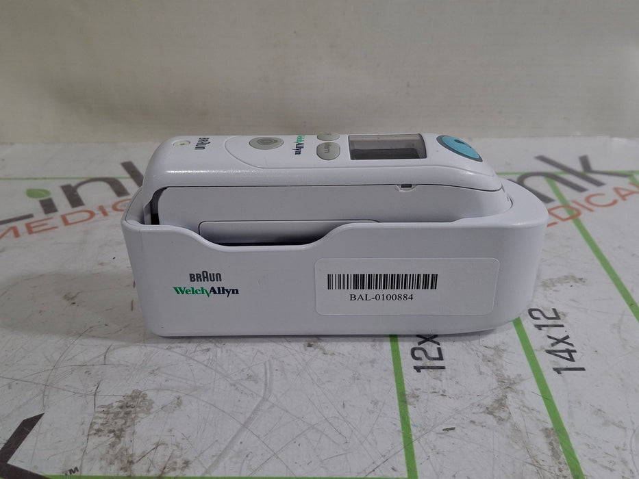 Welch Allyn Braun ThermoScan PRO 6000 Ear Thermometer