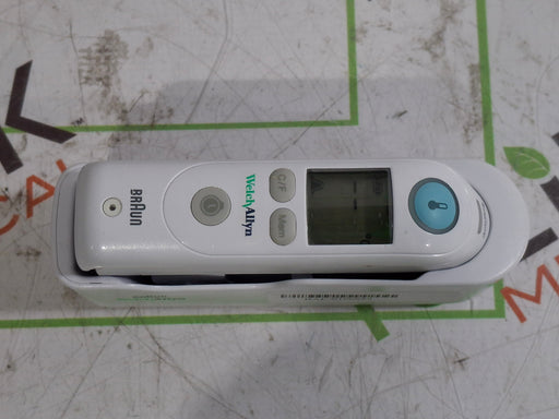 Welch Allyn Welch Allyn Braun ThermoScan PRO 6000 Ear Thermometer Diagnostic Exam Equipment reLink Online