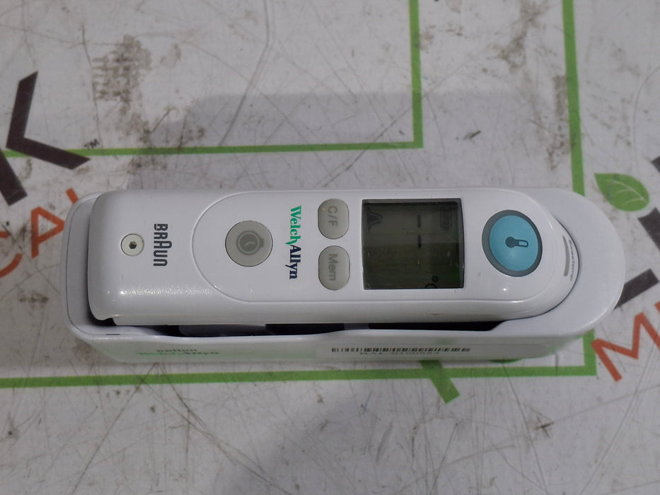 Welch Allyn Braun ThermoScan PRO 6000 Ear Thermometer