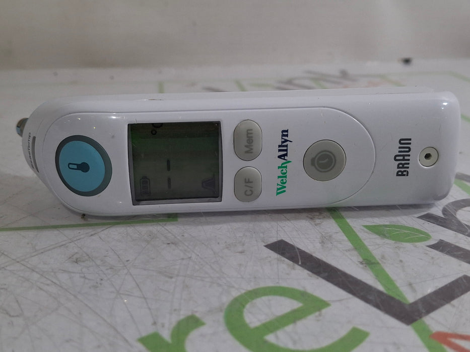 Welch Allyn Braun ThermoScan PRO 6000 Ear Thermometer