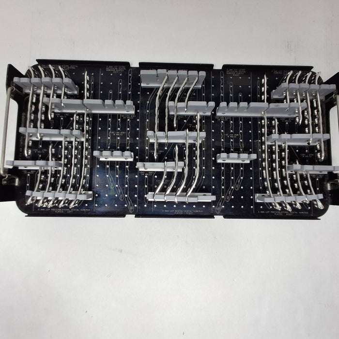 Synthes, Inc. LCP Small Fragment System 3.5mm LCP Elbow Set