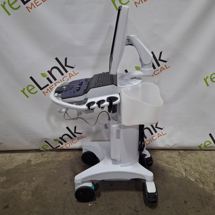 Zonare ZS3 Ultrasound