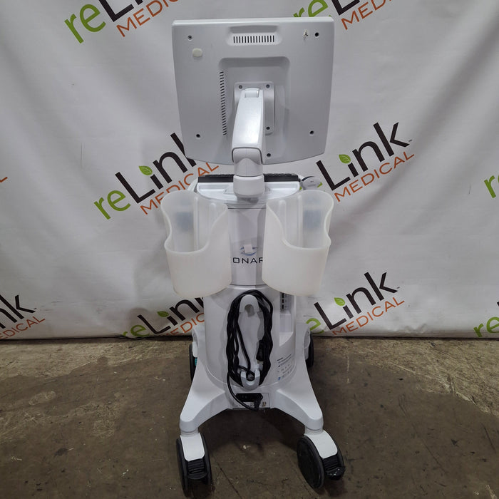 Zonare ZS3 Ultrasound