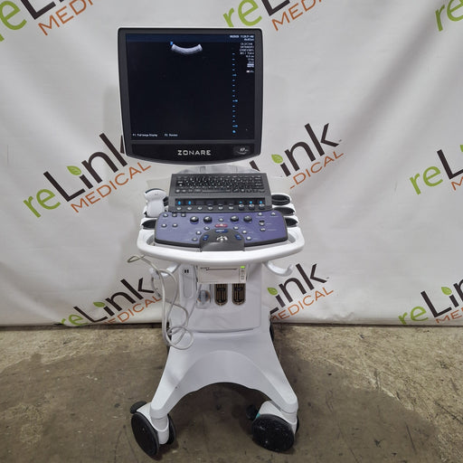 Zonare Zonare ZS3 Ultrasound Ultrasound reLink Online