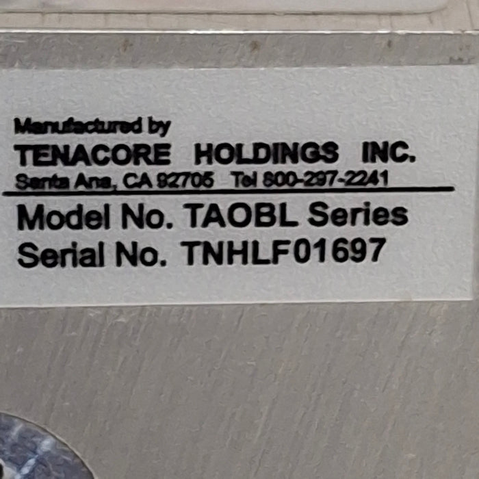 Tenacore Holdings Inc 30L Low Flow Air/O2 Blender Oxygen Air Blender