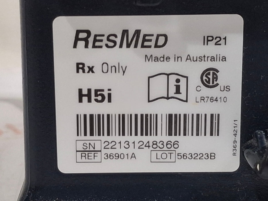 ResMed H5i Humidifier