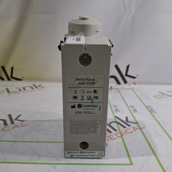 CareFusion Alaris 8100 LVP Infusion Pump Module
