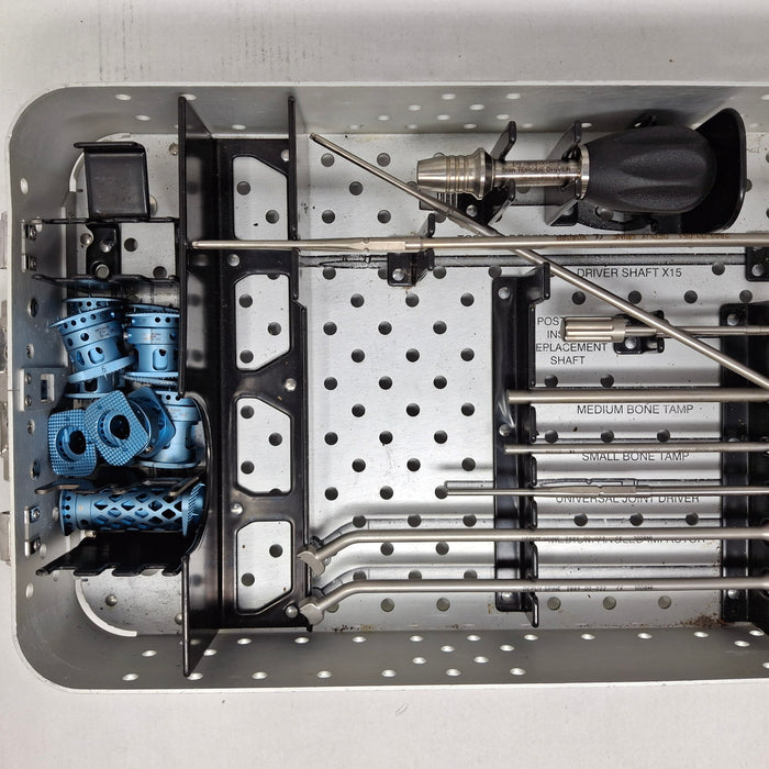 DePuy X-Mesh Posterior Implant and Instrument Set