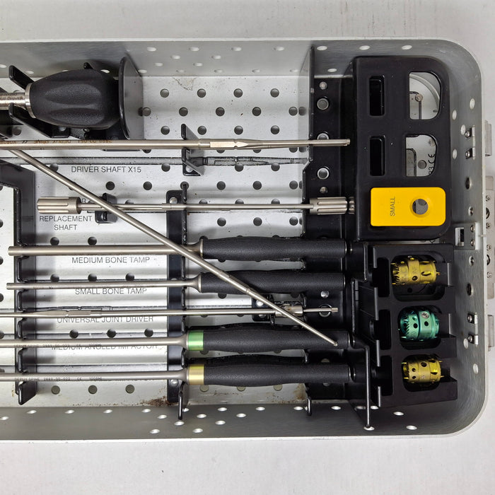 DePuy X-Mesh Posterior Implant and Instrument Set