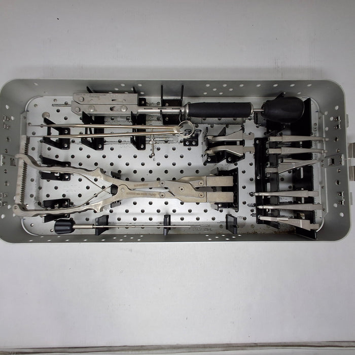 DePuy X-Mesh Posterior Implant and Instrument Set