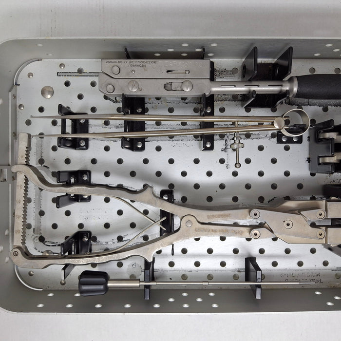 DePuy X-Mesh Posterior Implant and Instrument Set