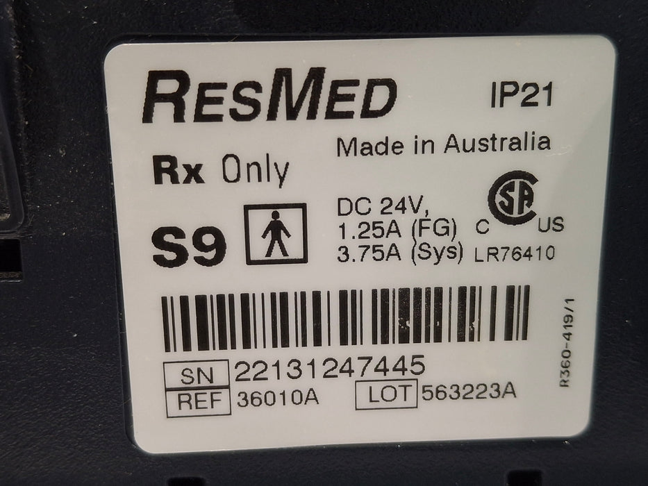 ResMed S9 VPAP
