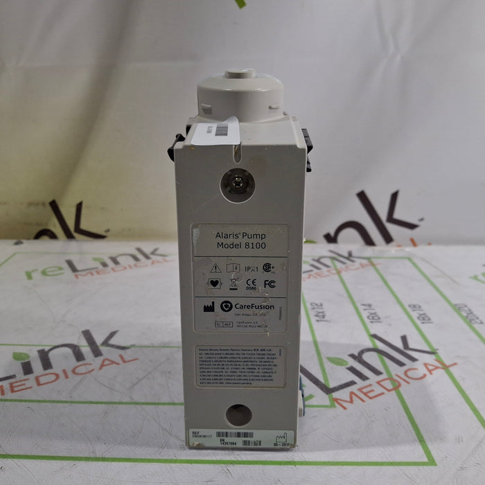 CareFusion Alaris 8100 LVP Infusion Pump Module