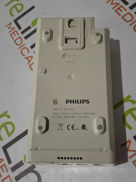 Philips M3001A-A03 Masimo SpO2, NIBP, ECG MMS Module