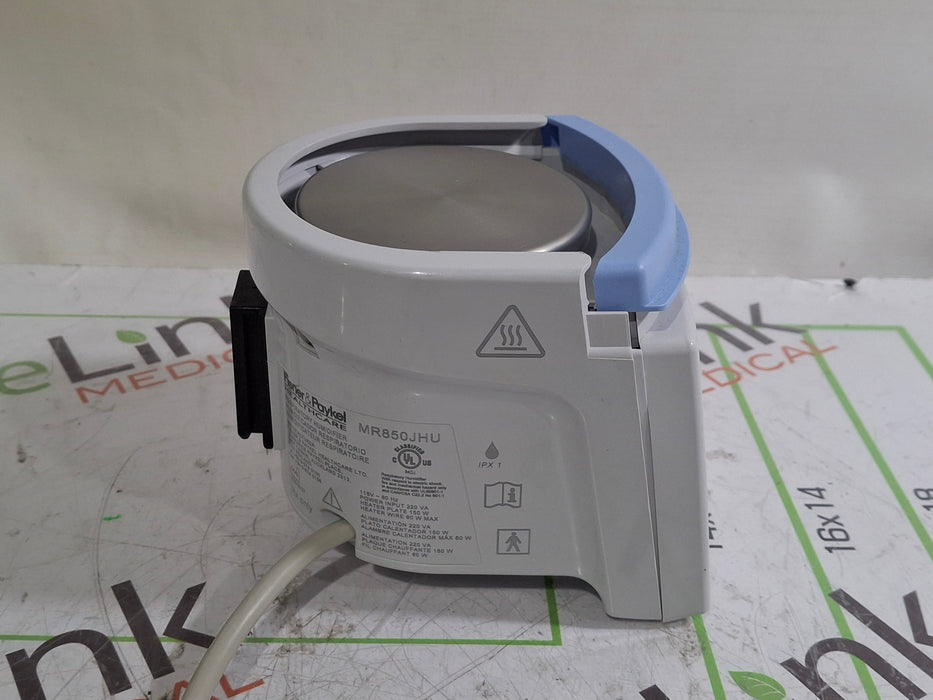 Fisher & Paykel MR850JHU Humidifier
