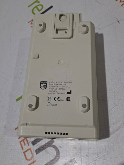 Philips M3001A-A01C06 Fast SpO2, NIBP, ECG, Temp, IBP MMS Module