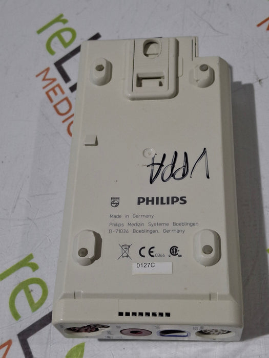 Philips Philips M3001A-A04C06 OxiMax SpO2, NIBP, ECG, Temp, IBP MMS Module Patient Monitors reLink Online
