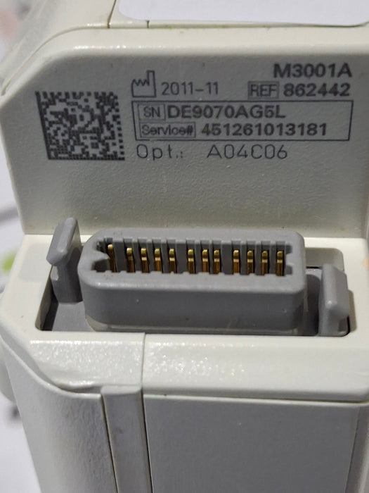 Philips Philips M3001A-A04C06 OxiMax SpO2, NIBP, ECG, Temp, IBP MMS Module Patient Monitors reLink Online