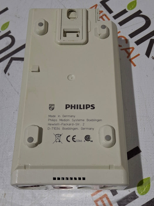Philips M3001A-A01C06 Fast SpO2, NIBP, ECG, Temp, IBP MMS Module