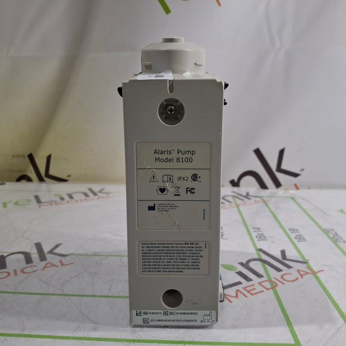 CareFusion Alaris 8100 LVP Infusion Pump Module