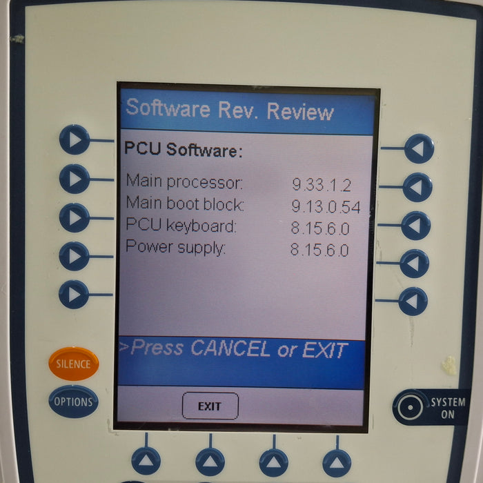 CareFusion Alaris 8015 Small Screen POC Infusion Pump