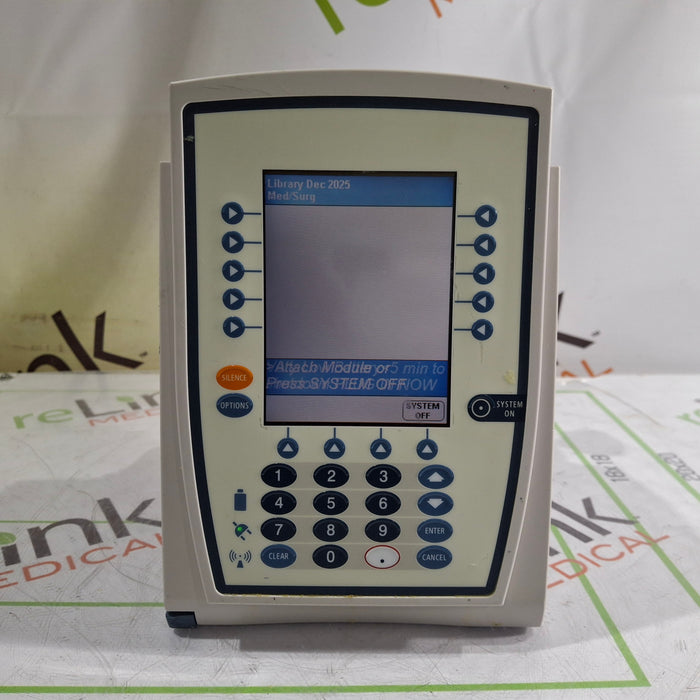 CareFusion Alaris 8015 Small Screen POC Infusion Pump