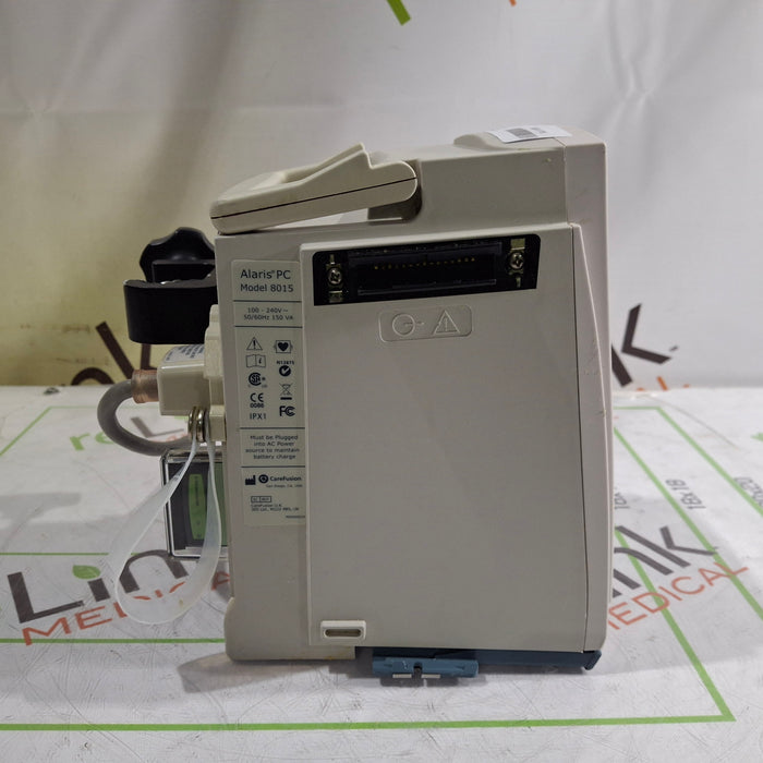 CareFusion Alaris 8015 Small Screen POC Infusion Pump