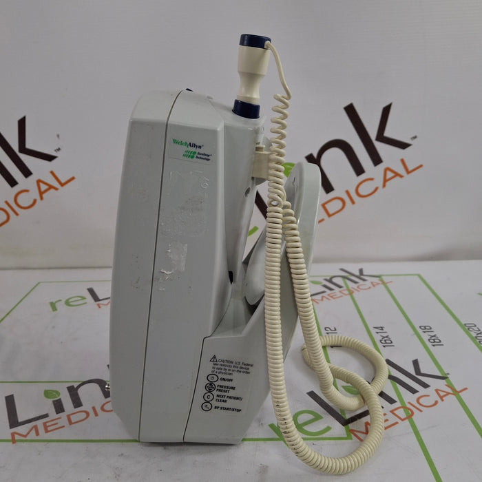 Welch Allyn Welch Allyn Spot 420 - NIBP, Temp, Nellcor SpO2 Vital Signs Monitor Patient Monitors reLink Online